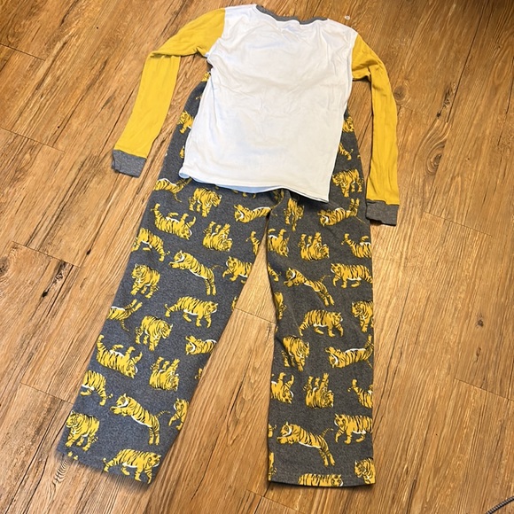 Carters Boys Pajamas Size 14 - Picture 4 of 6